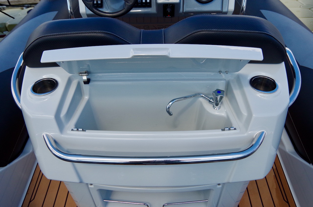 GRAND G750 RIB 2020 model for sale Hamble Southampton
